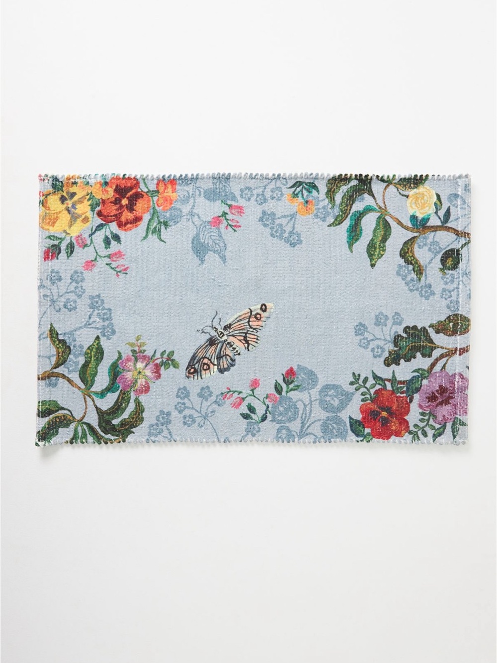 Anthropologie bath mat